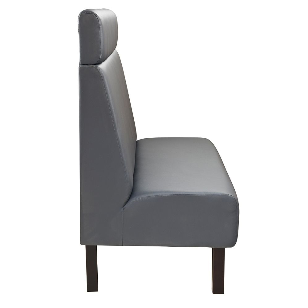 gastronomie-sitzbank-econa-101-k-100-cm-_1_3921 Beizton: Wenge | Bezug: D-40