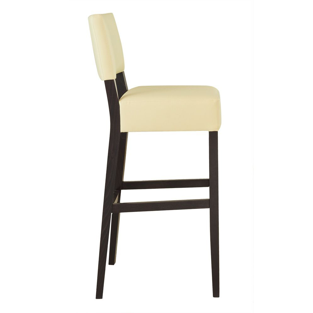 gastronomie-barhocker-preston-bar-_4 Beizton: Wenge/Bezug: D-10