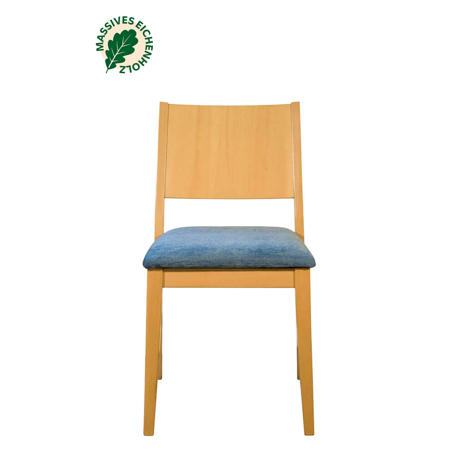 Stapelstuhl Maia-SPI Eiche