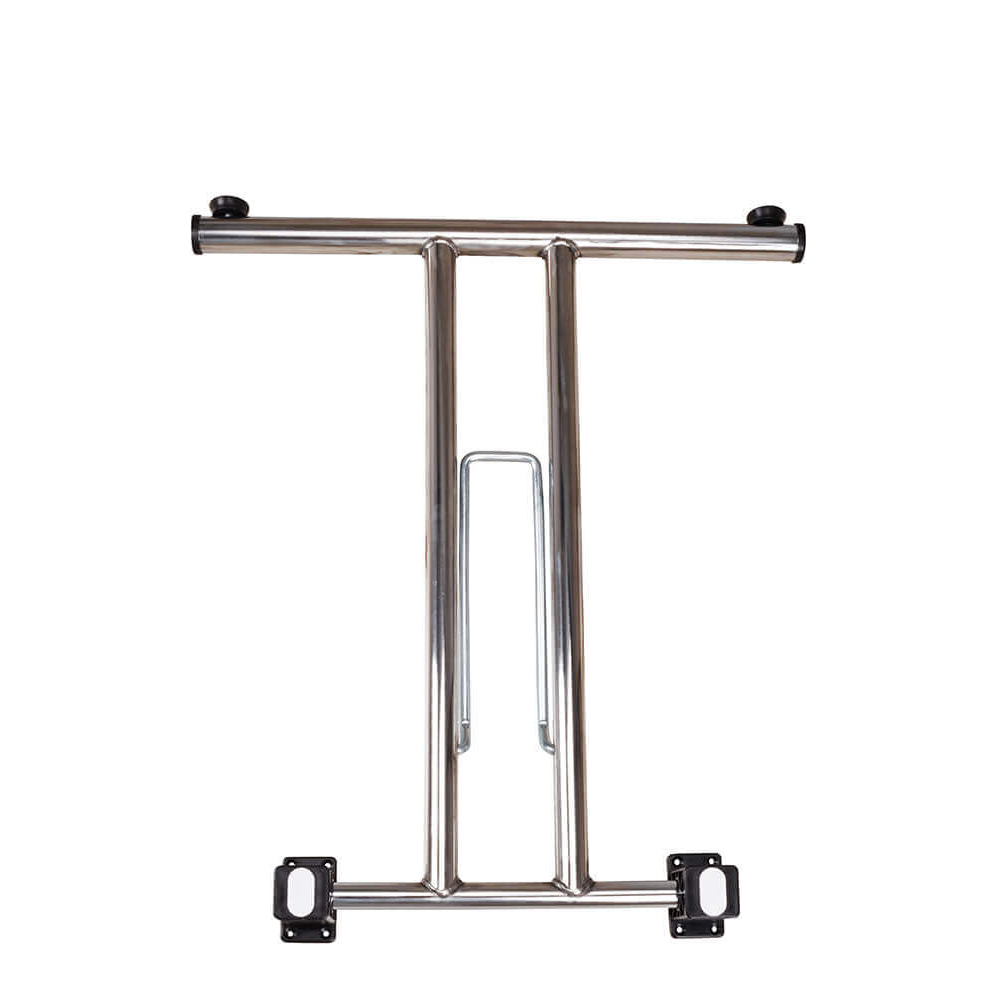 Clap-S Tischgestell Chrom