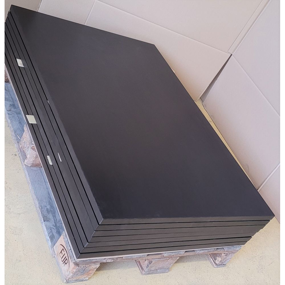 Tischplatte Echtholzfurnier 30 mm 120x80 Wenge Sonderposten Tischplatte Echtholzfurnier 30 mm 120x80 Wenge Sonderposten