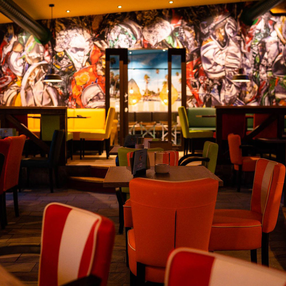 Restaurant Fiesta | Kirchzarten | Foto: JB Media