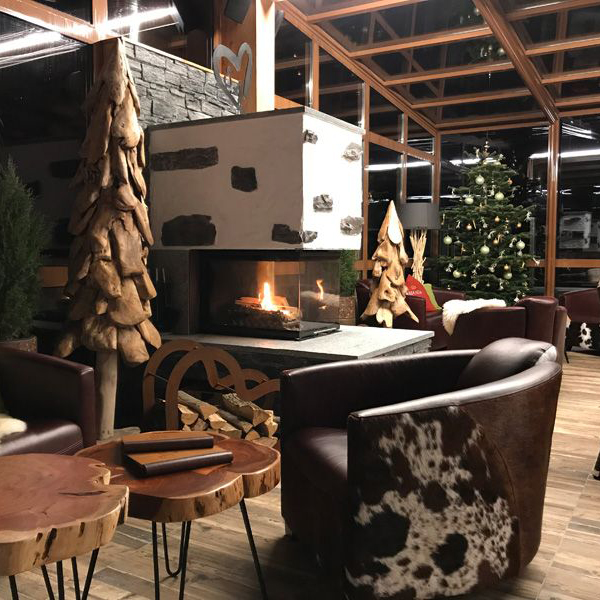 Foto: Bergrestaurant Stöcklalm, Leogang (A)