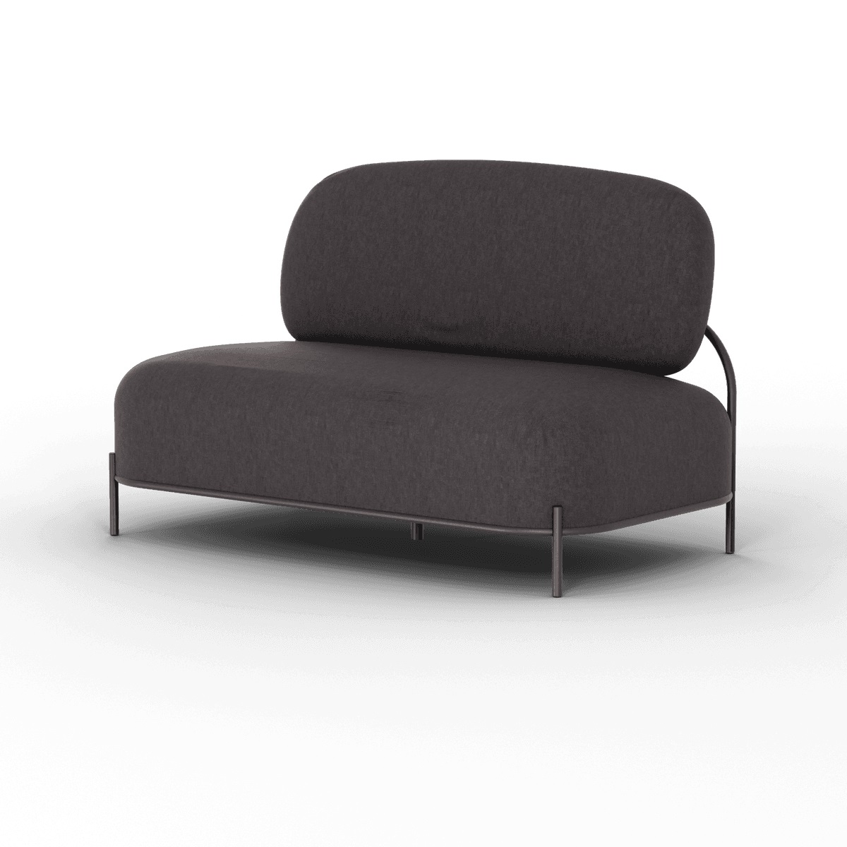YOKO-02-LAVA-GRAY-Medium-1 Sofa Yoko 2