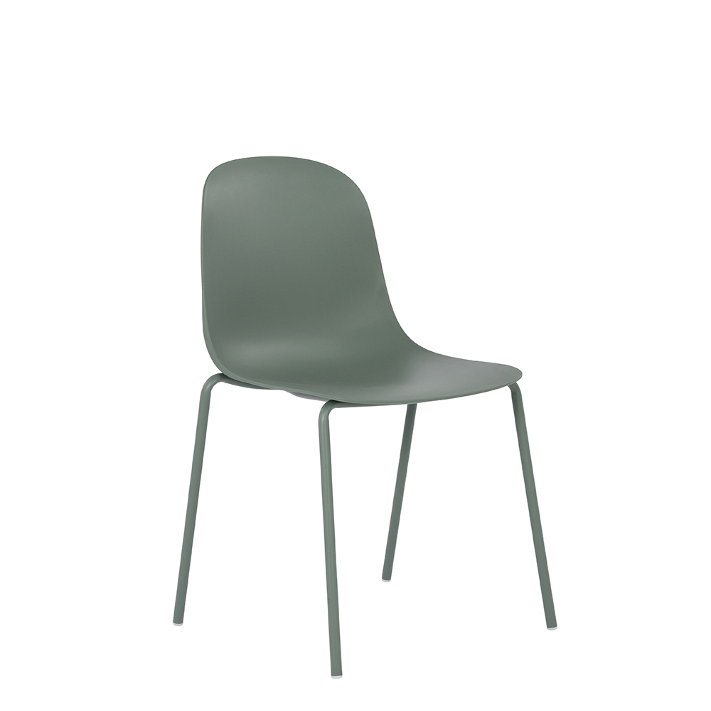 Terrassenstuhl FOMA-F853 Green vorne