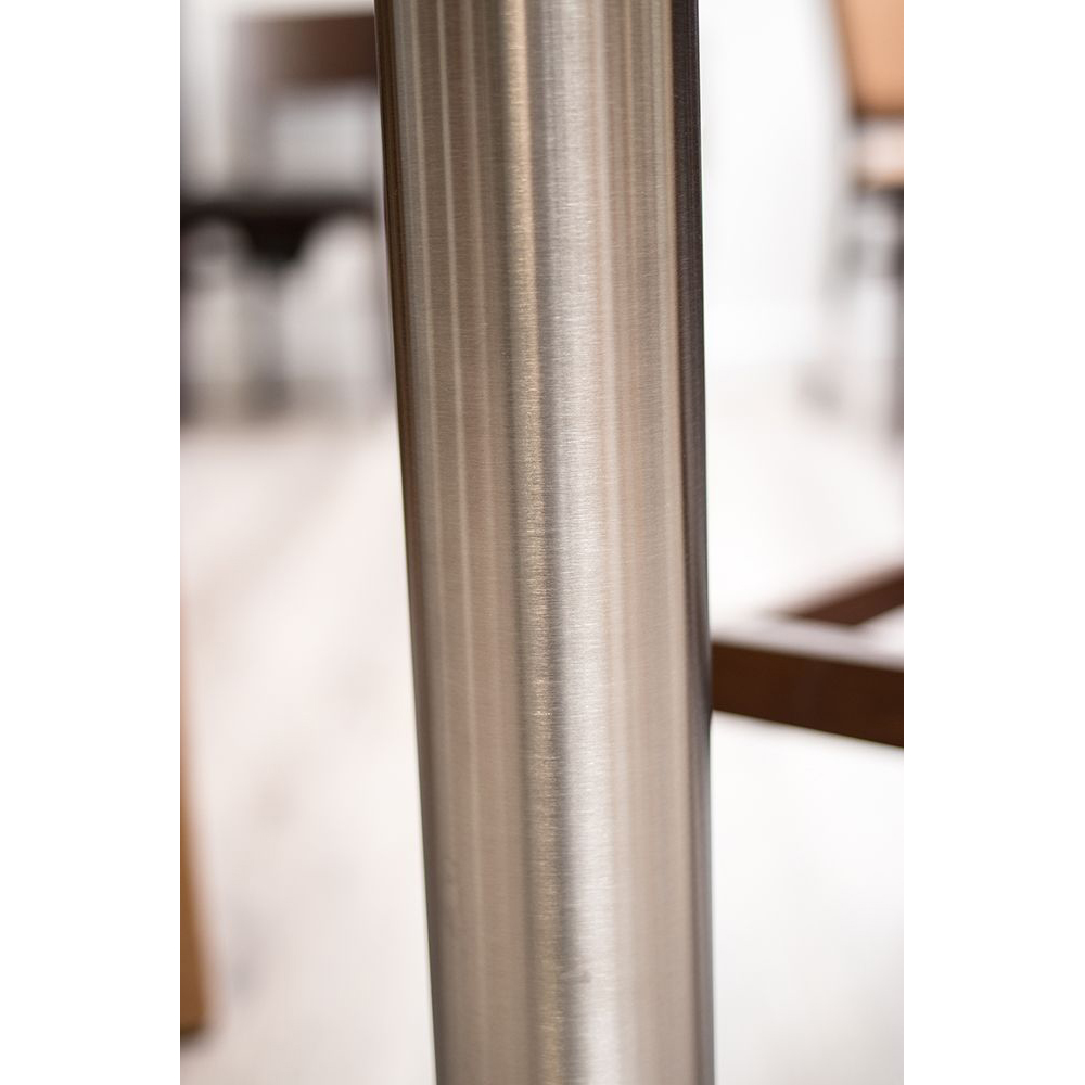 Beispielbild des Edelstahls