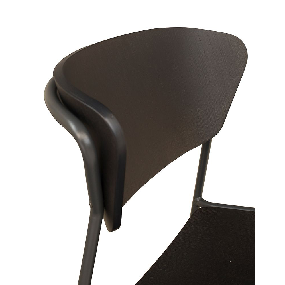 Dekor: Black Stained Oak