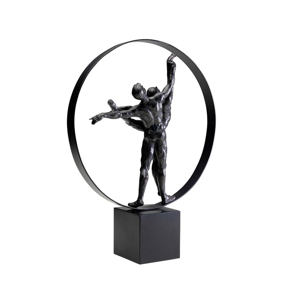Deko Objekt Dancers Circle 45cm Deko Objekt Dancers Circle 45cm