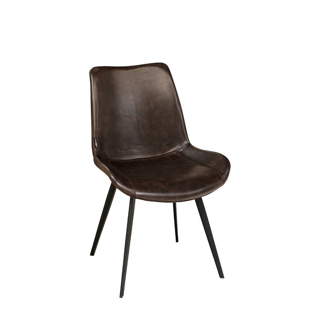 Hysil Duotone Dark Brown