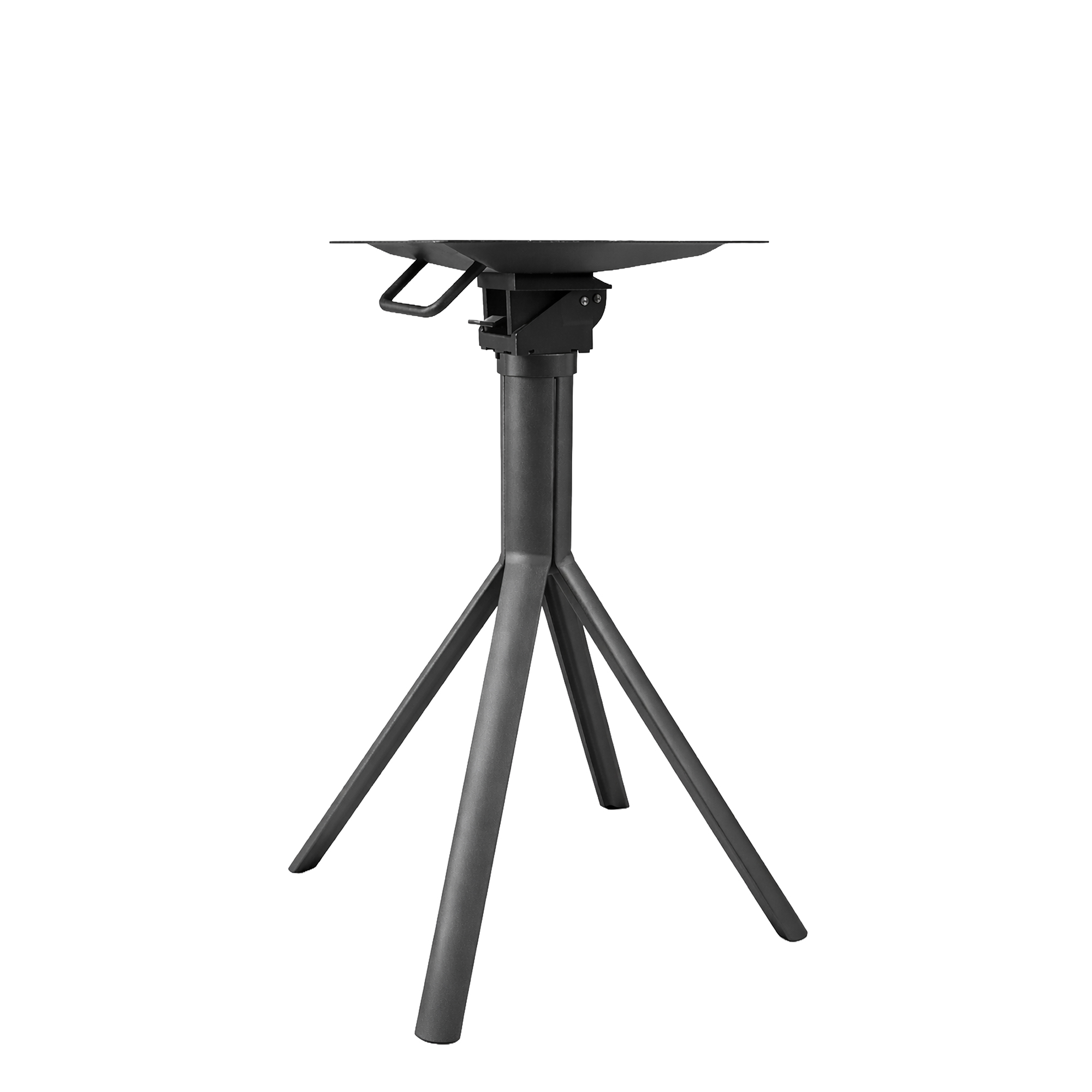 Yuma-4 Tischgestell – Totalansicht