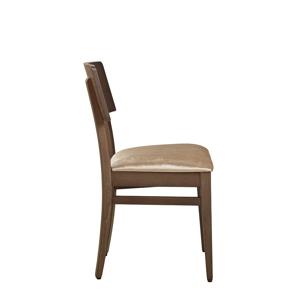 Beizton: Nougat/Bezug: Malibu-18 Caramel