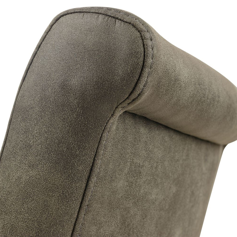 Beizton: Buche dunkel/Bezug: Preston-96