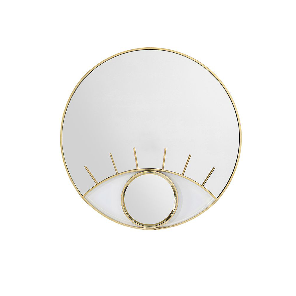 Wandspiegel Occhi Ø100cm