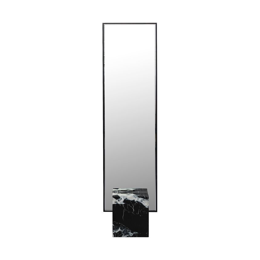KARE-87780-700x700 Standspiegel Hulda Schwarz 46x180cm