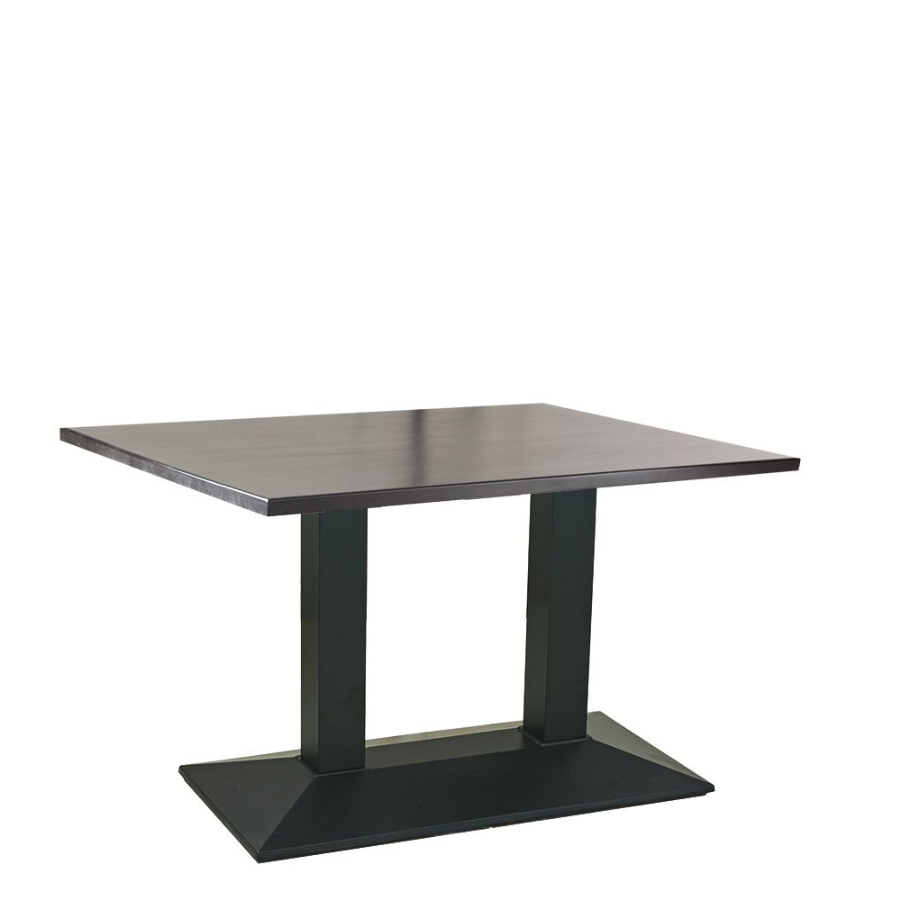 Anwendungsbeispiel mit Platte Melaminharz 25 mm