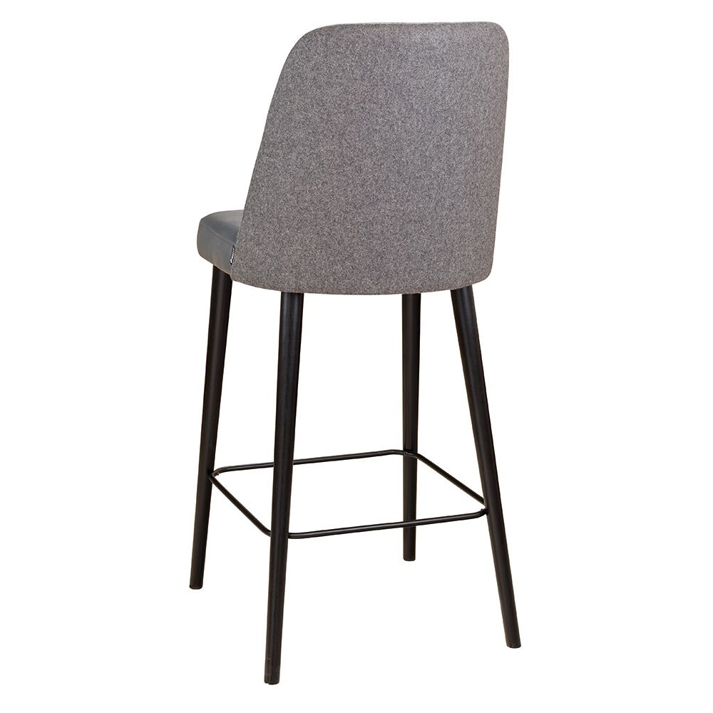 Beizton: Schwarz | Bezug Sitz A1974 | Bezug Rücken: A2082: