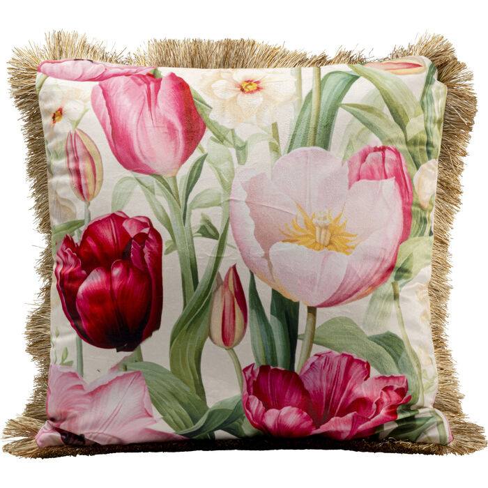 KARE-57531-700x700 Kissen Tulips 45x45cm