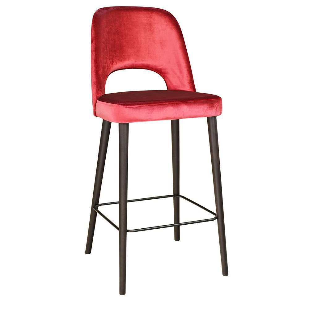 Beizton: Wenge | Bezug: Emerald-200