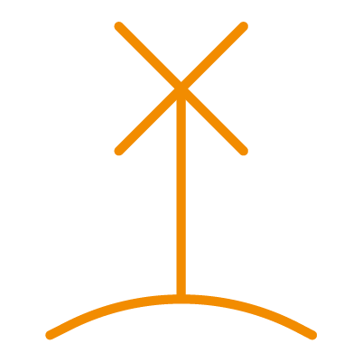 Outdoor-Tischgestelle