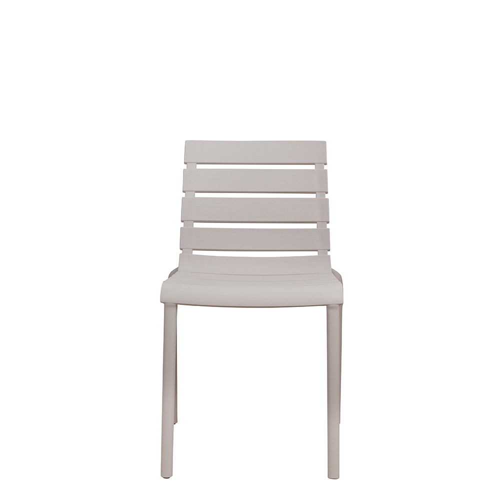 Gastronomie-outdoor-kunststoff-stuh-FOMAl-1816_Light-Grey_frontal_1000px