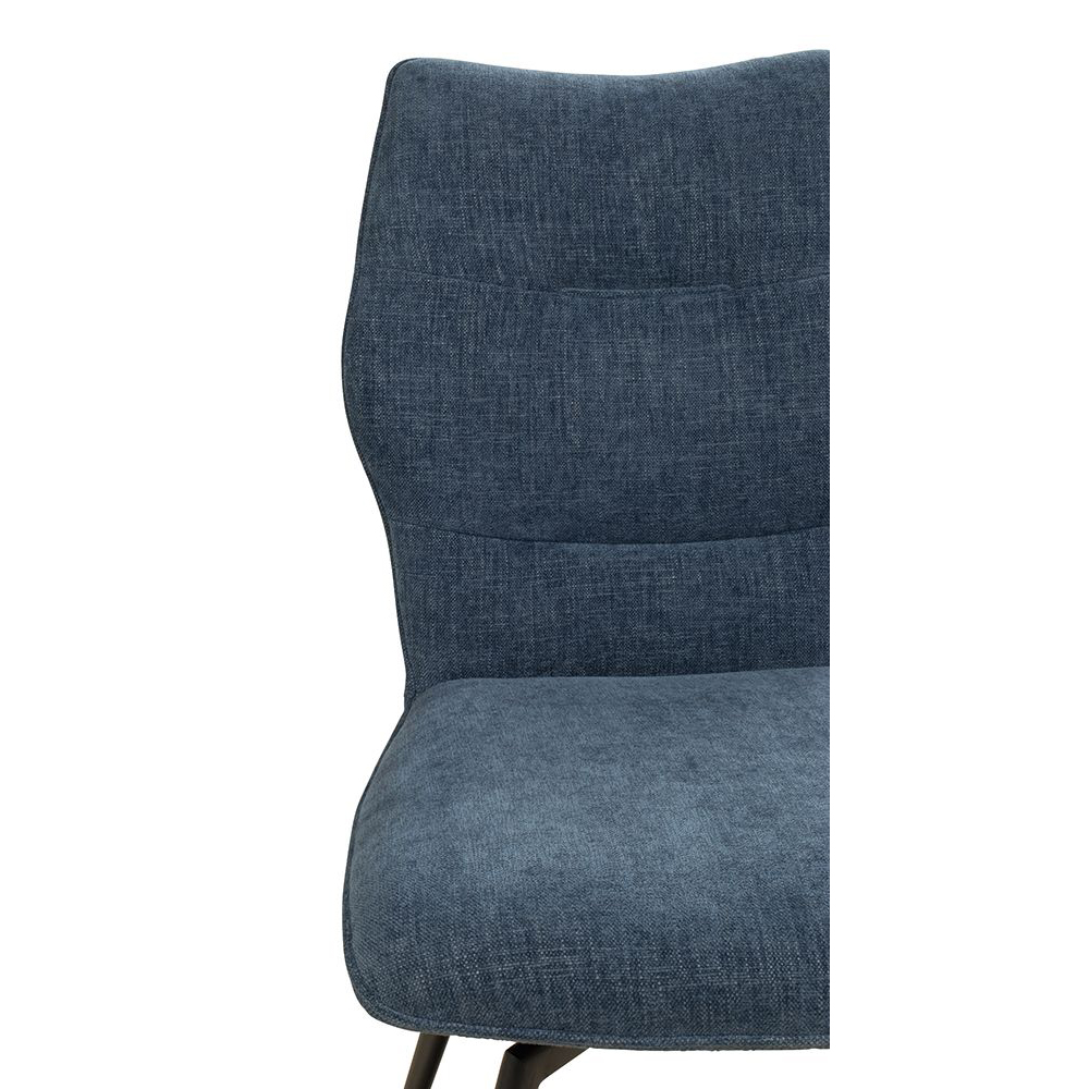 Metallstuhl FONDI Caerula