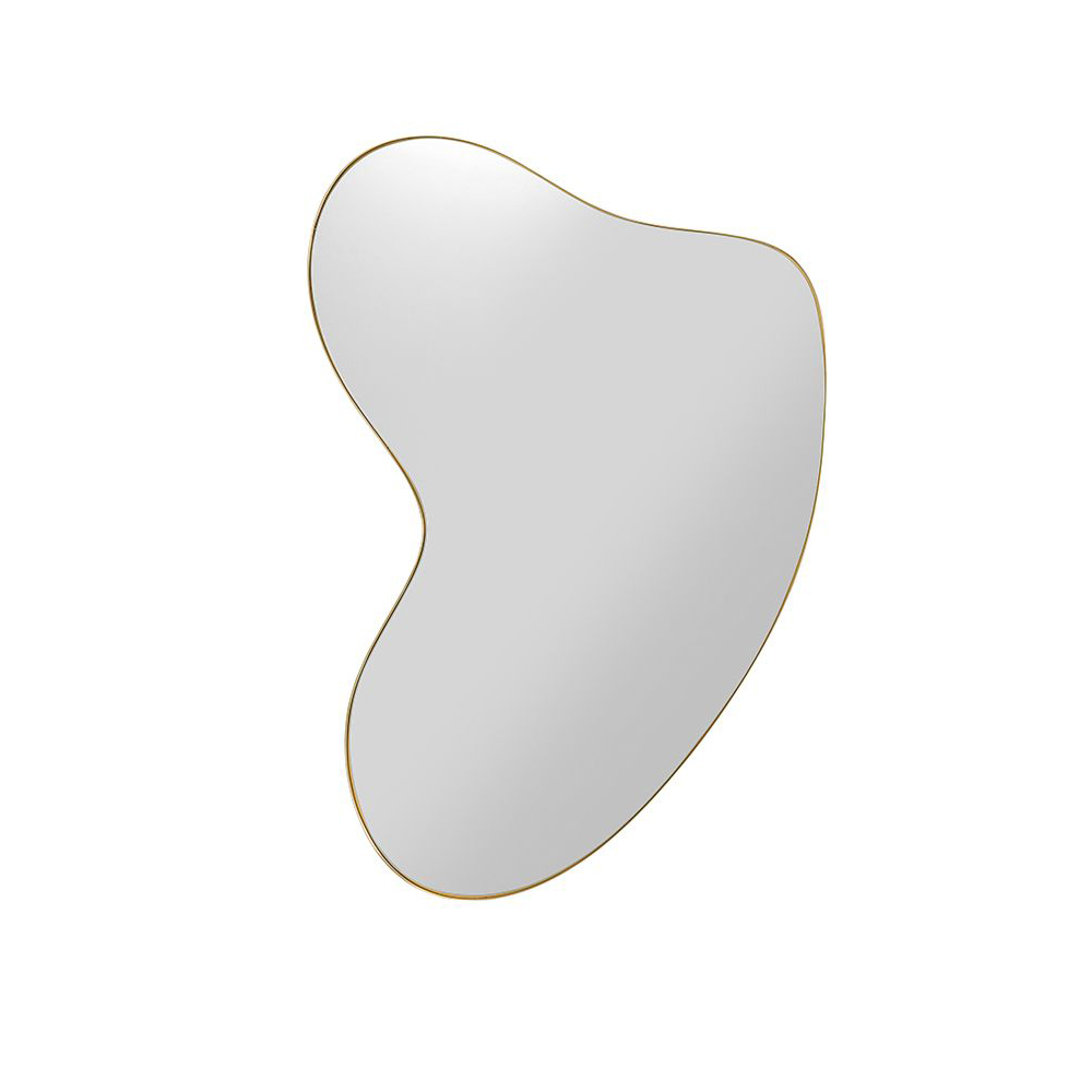 85575_frei_1000px Wandspiegel Shape Brass 110x120cm
