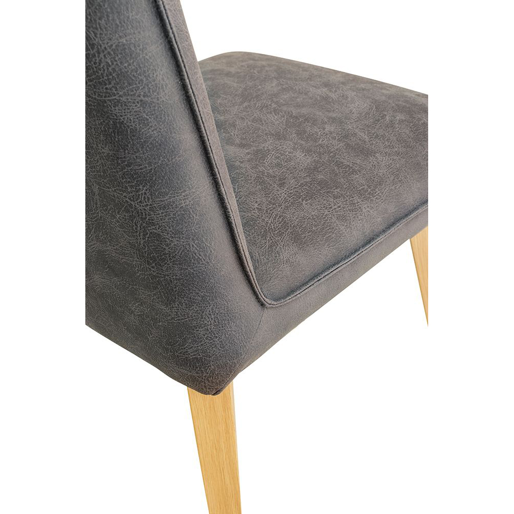 Beine: Buchenholz │ Beizton: Buche natur │ Bezug: Bulus 09