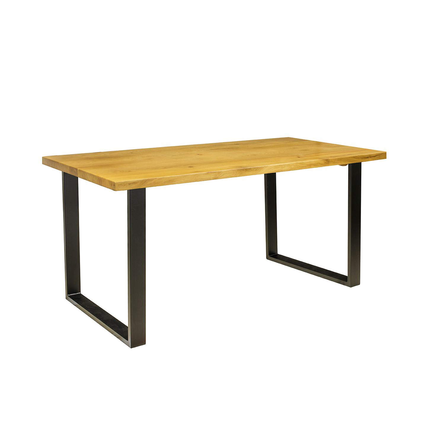 Tischgestell_U-Fuss-H71cm_B70cm_m_Platte_1000px U Tisch 70/71