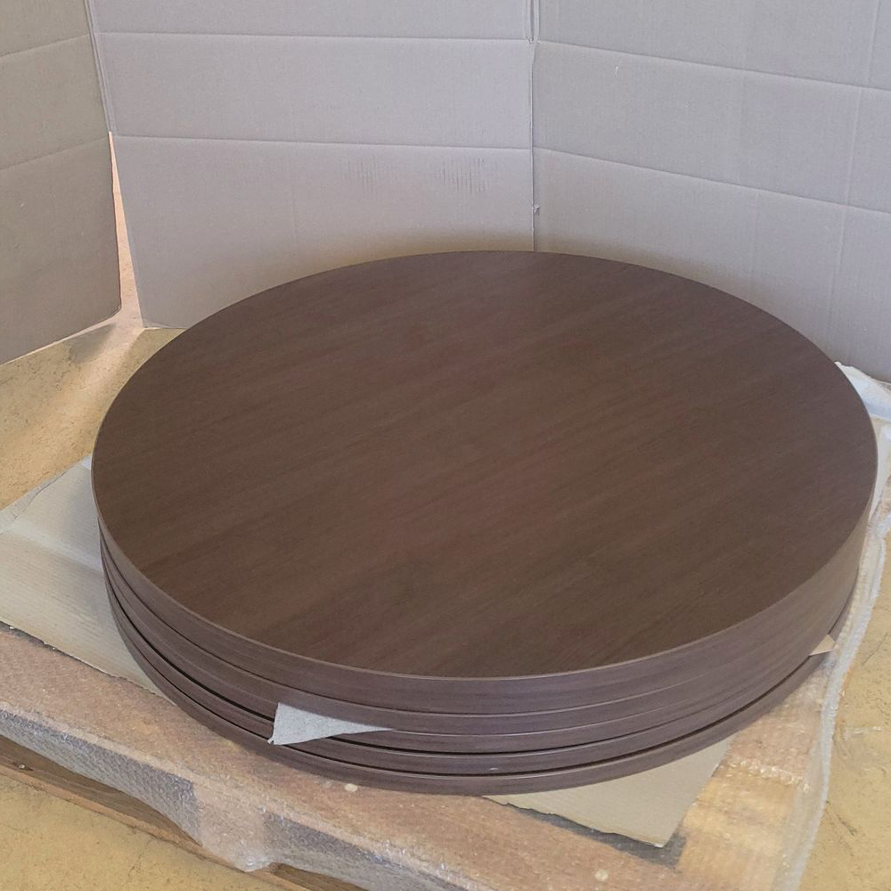 Melaminharz-Tischplatte 25mm 100cm - Sonderposten