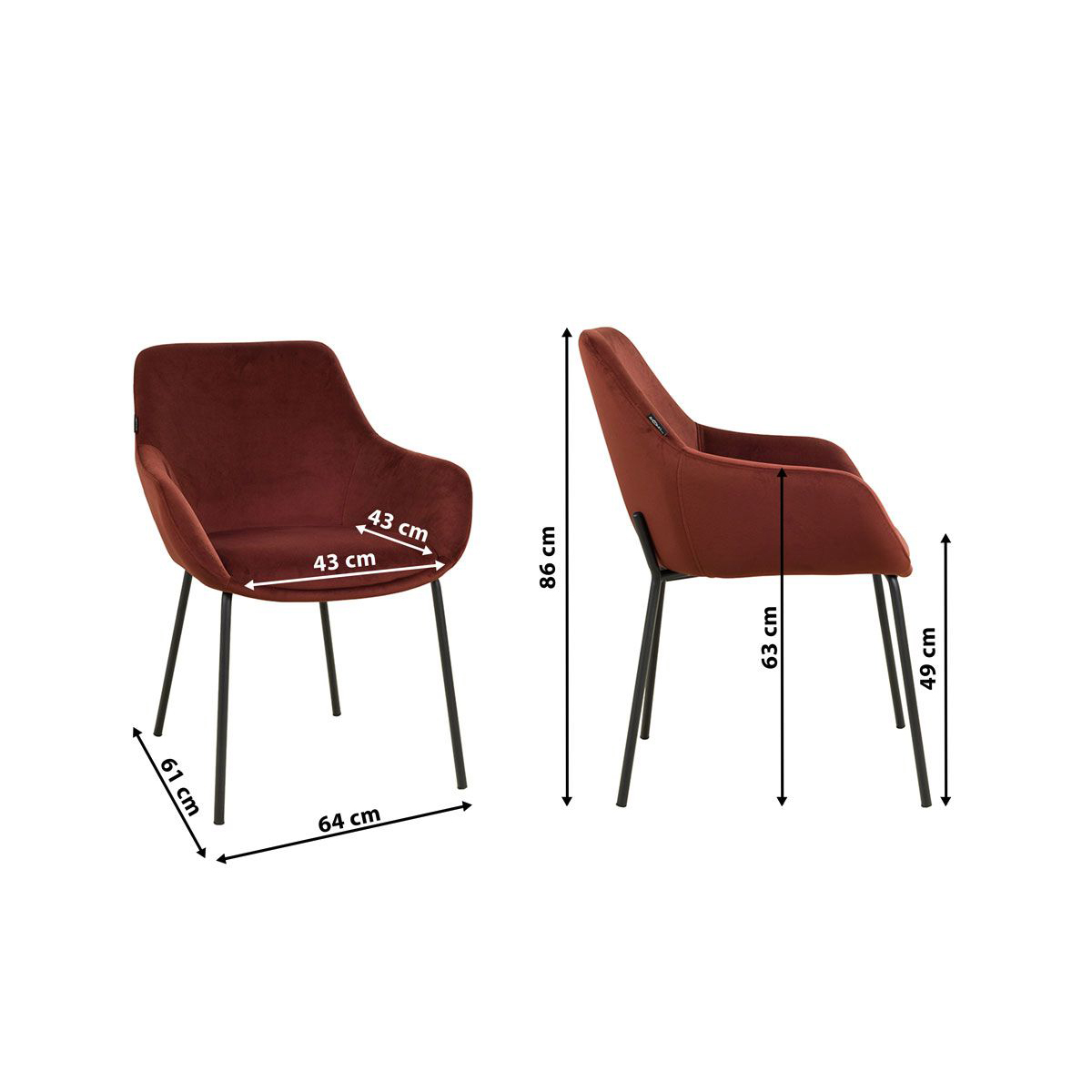 Revogo Rust | Bezug: OTE-RUSH-173