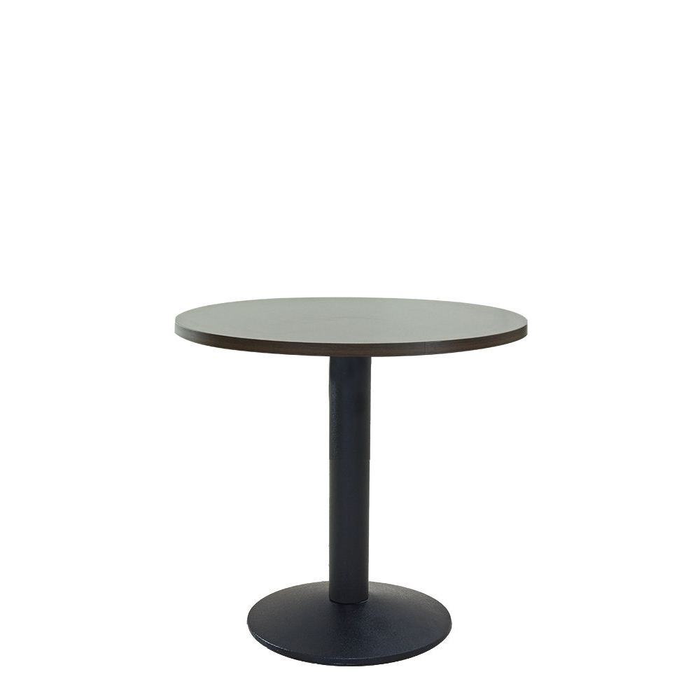 Anwendungsbeispiel mit Platte Melaminharz 25 mm