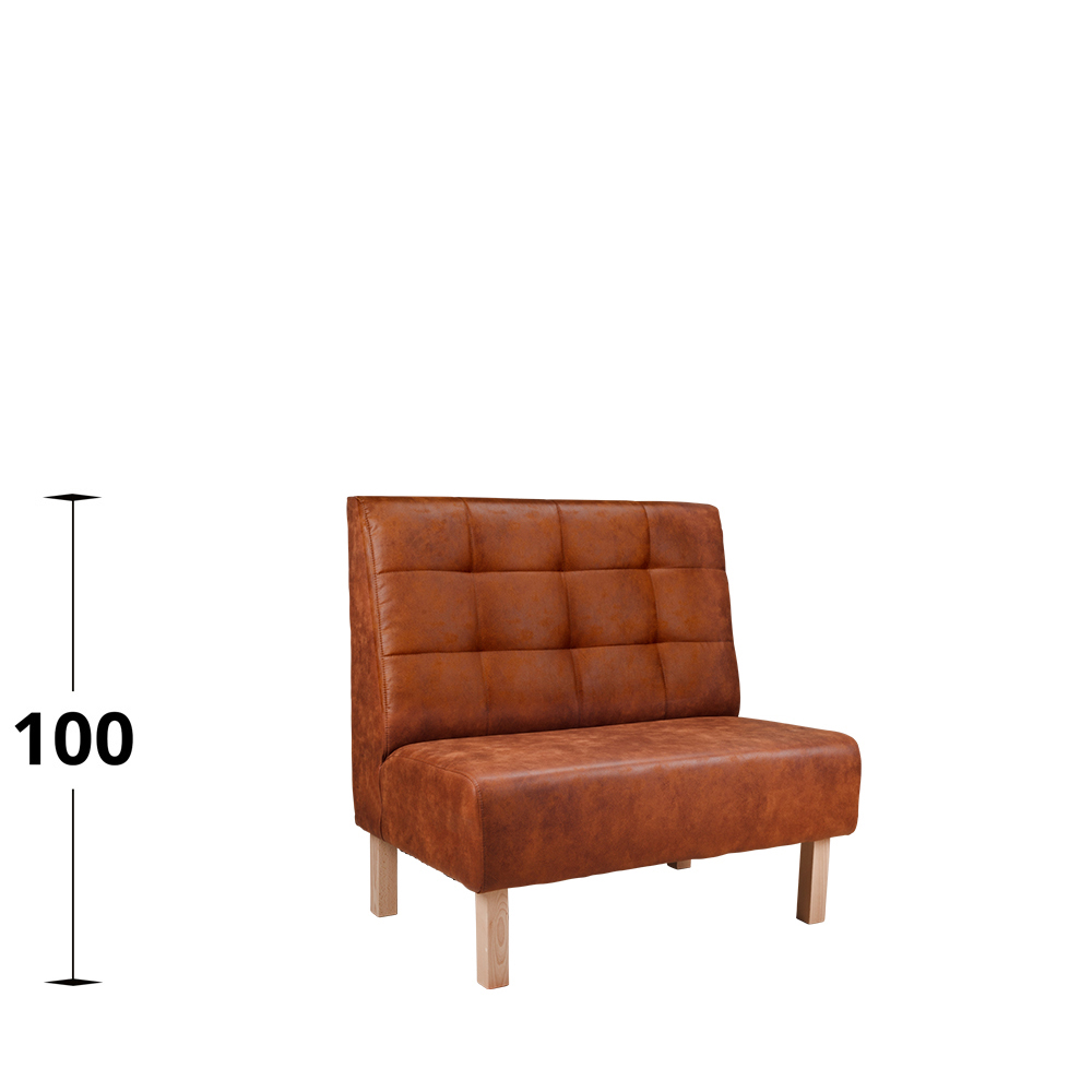 Gastronomiebank_Polsterbank_Econa107_120_front_web Econa 107 120 cm