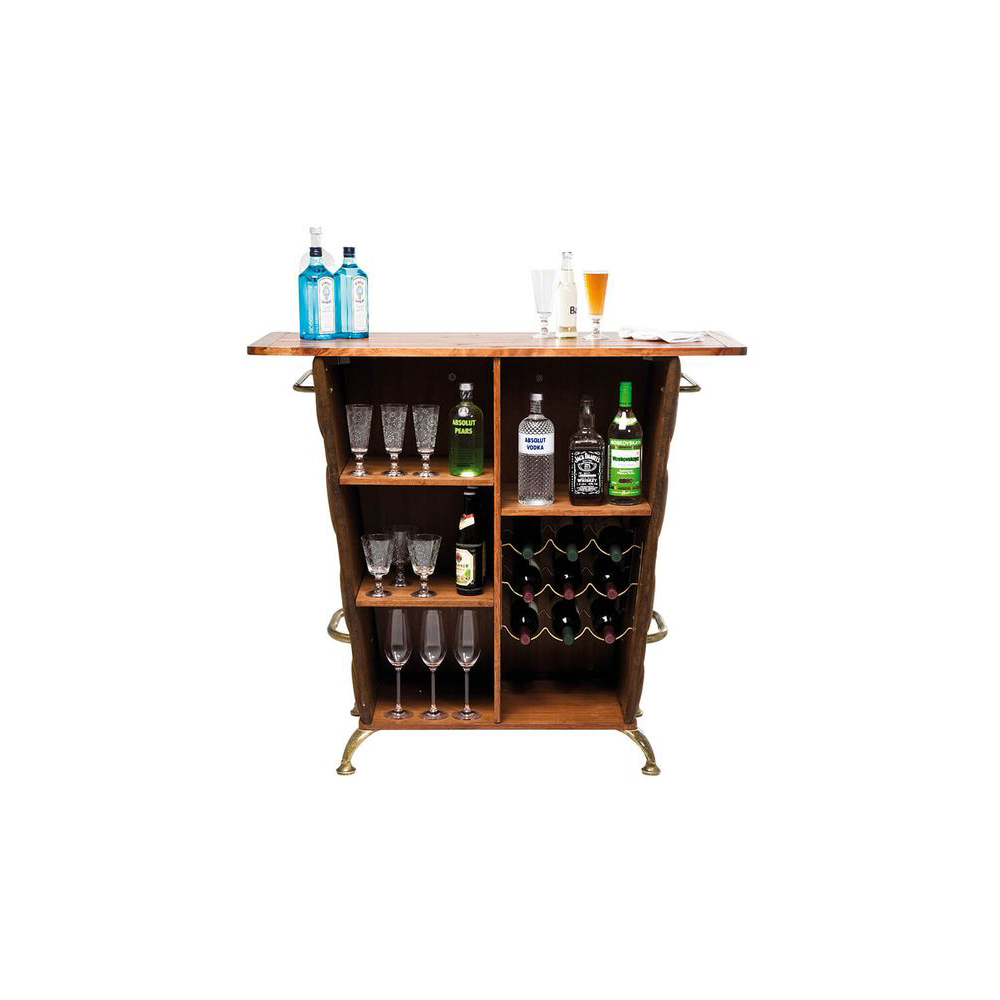 Bar Lady Rock Vintage