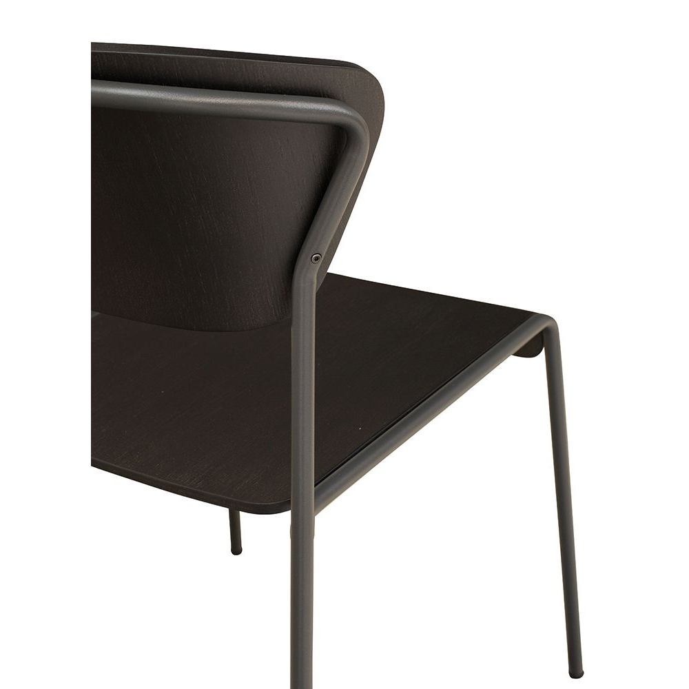 Dekor: Black Stained Oak