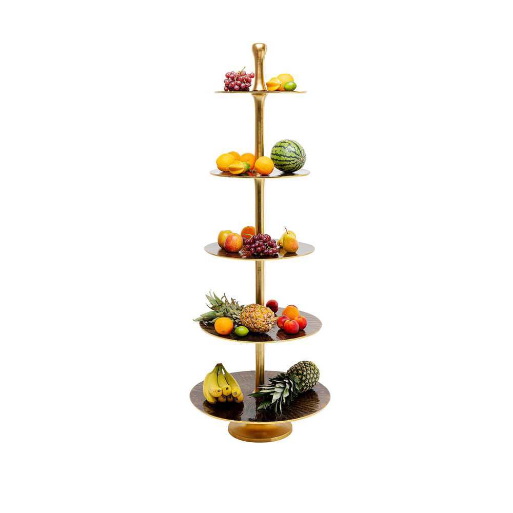 Etagere Lovely Brass 162cm Etagere Lovely Brass 162cm