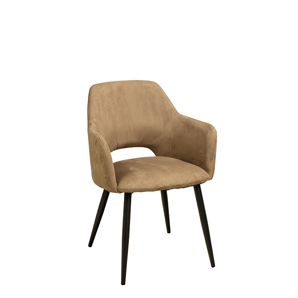 Polsterstuhl USON-Arm-Hogan