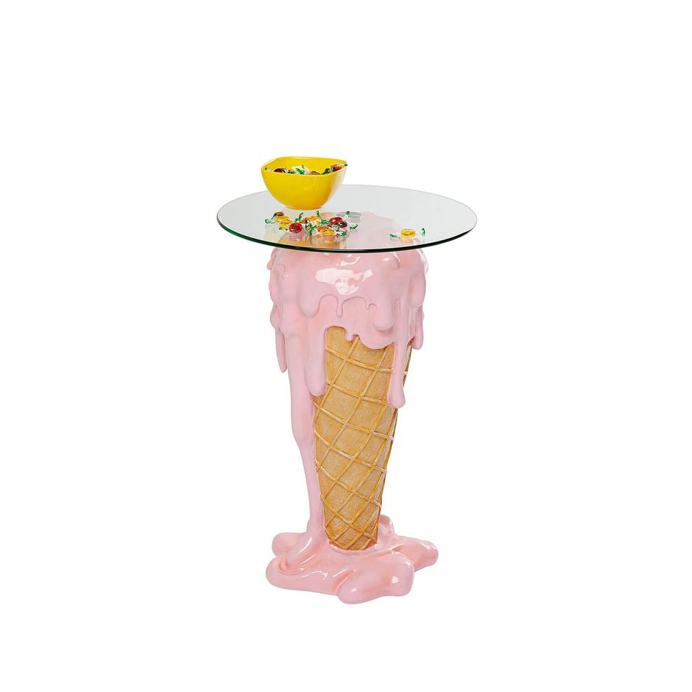 Beistelltisch Icecream Ø48cm