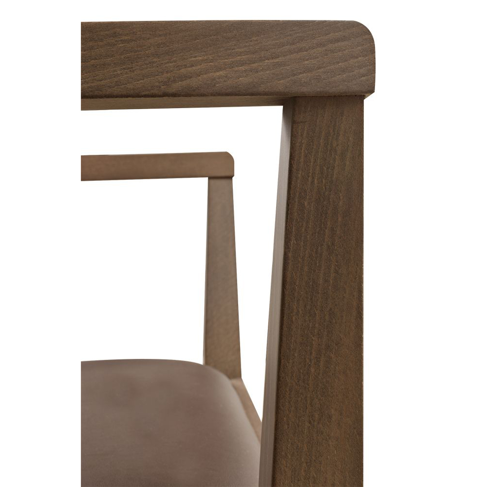 Beizton: ähnl. Nougat/Bezug: D-33