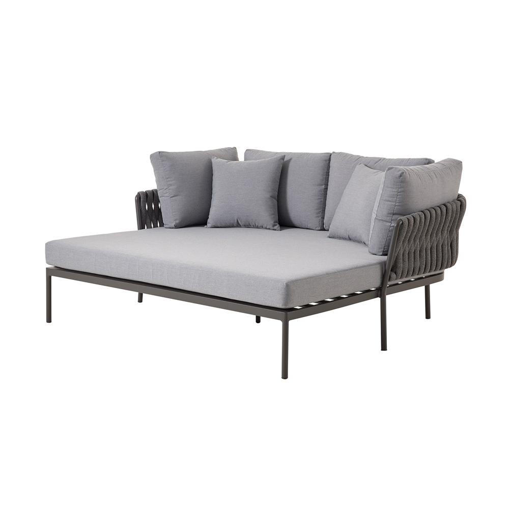 Gastronomie_Sonnenliege_Rope-Daybed_1000px Rope Daybed
