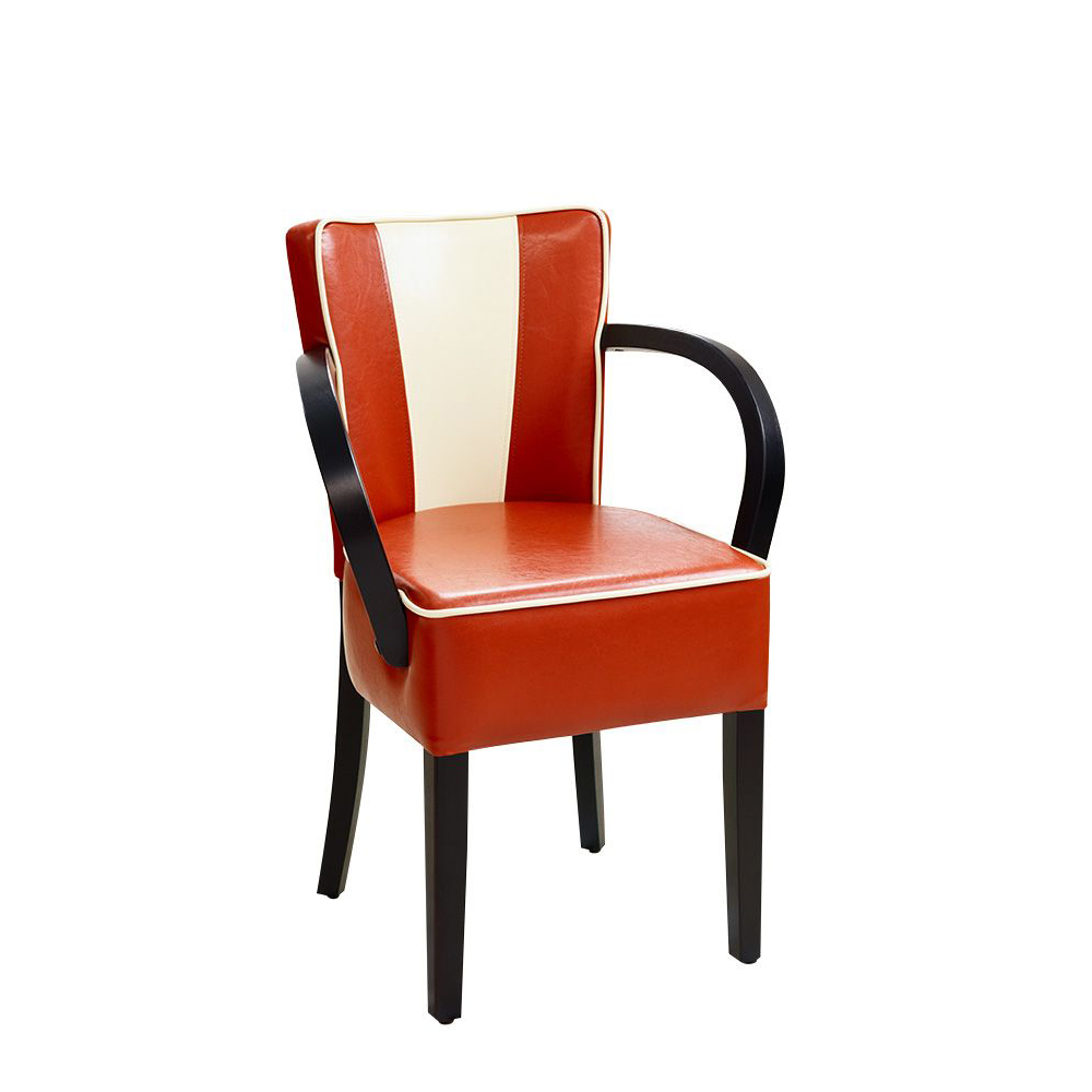 Beizton: Wenge/Bezug: MG-9 mit MG-1