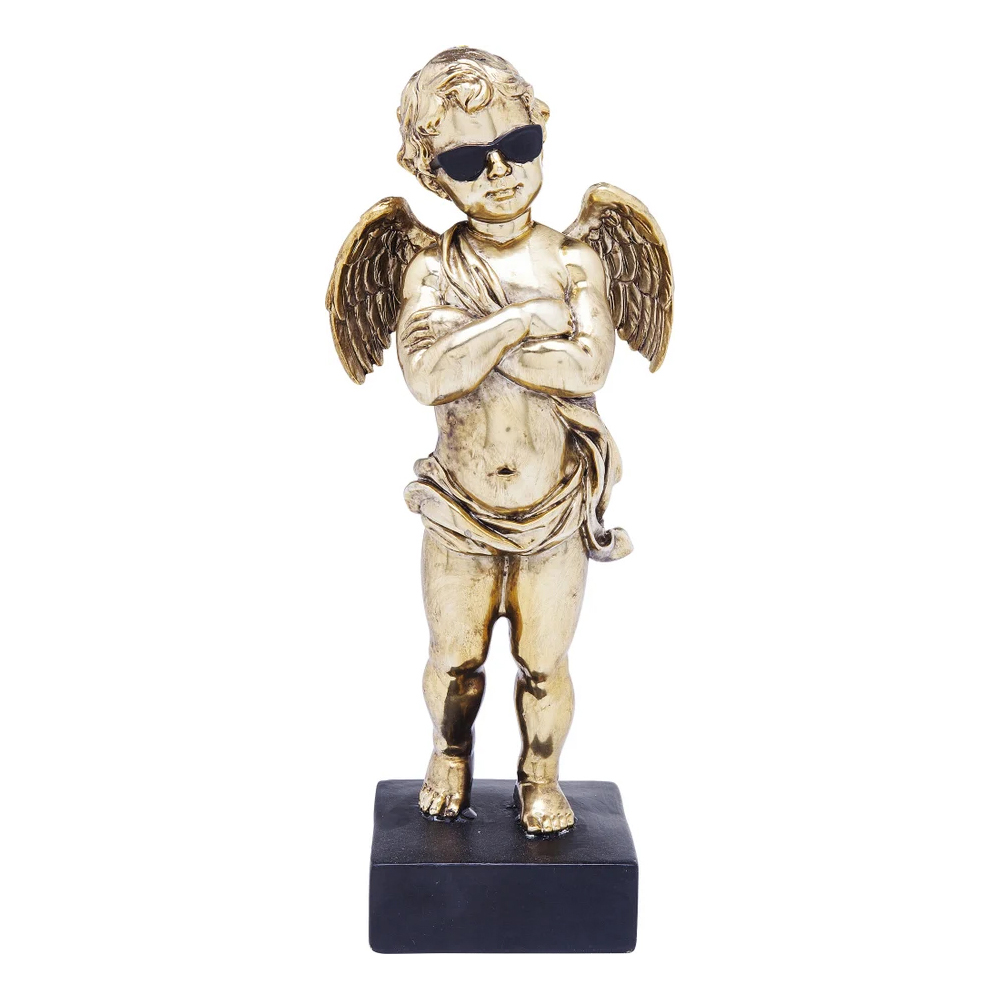 Deko Figur Cool Angel