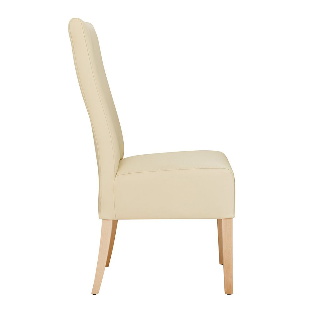 Beizton: Buche natur/Bezug: Toledo Polar