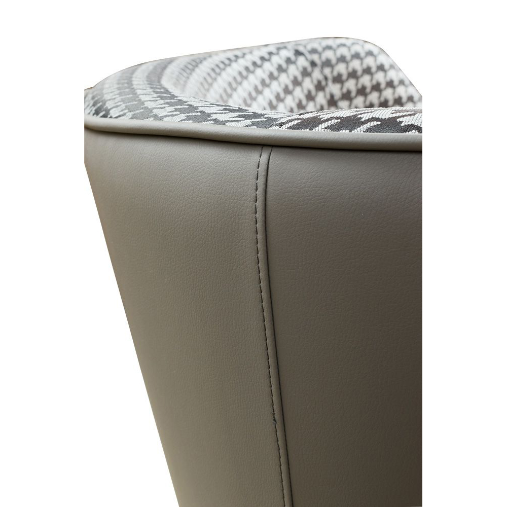 Beizton: Wenge/Bezug: Kaiman-494 (außen), Cassio-14 (innen)