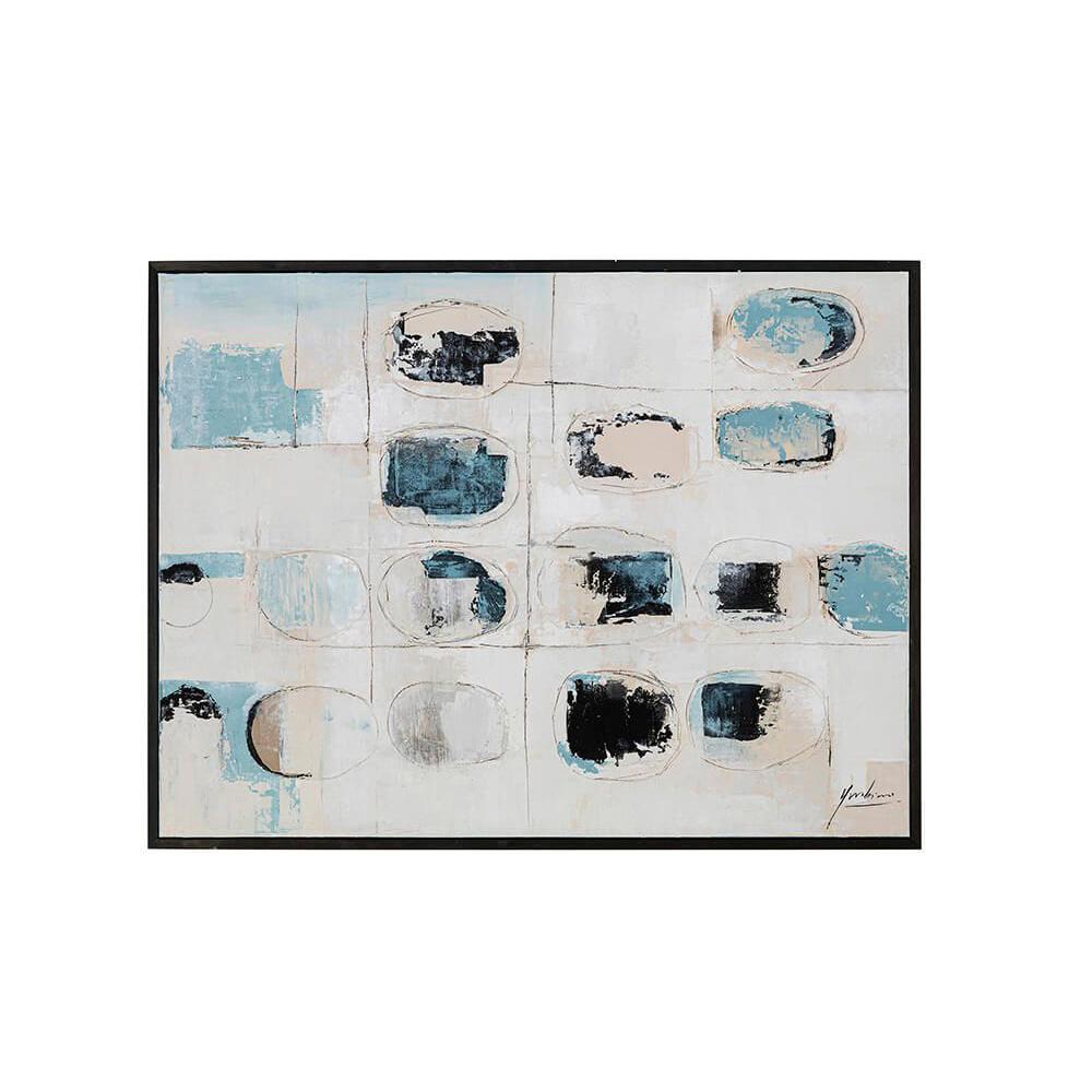 Gerahmtes Bild Memories