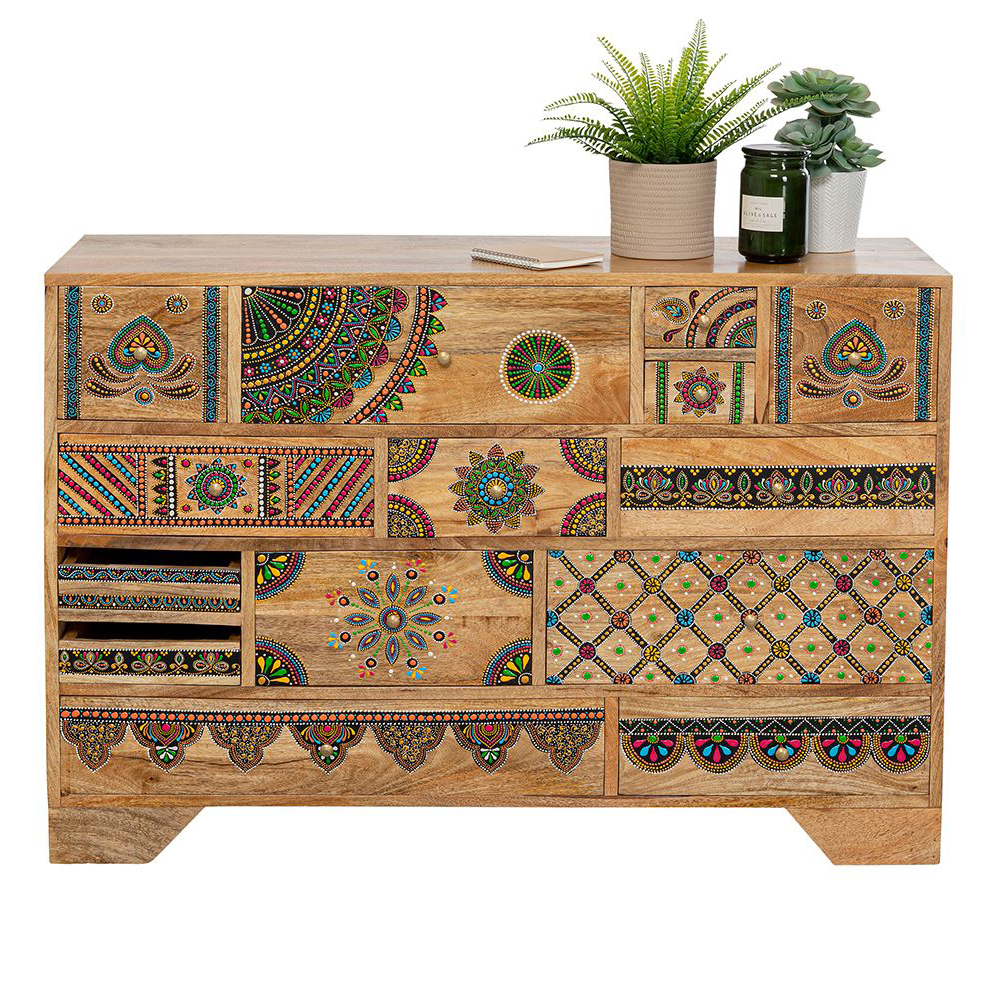 Kommode Menorca 115x80cm