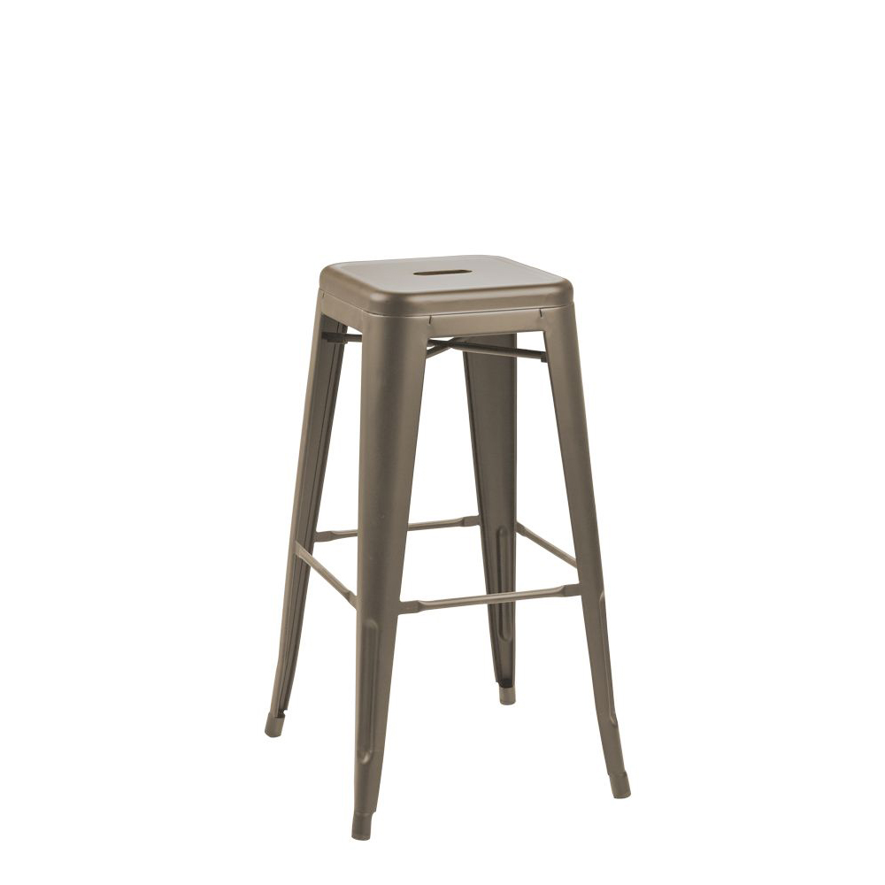 Toxor-Bar Vintage Silver