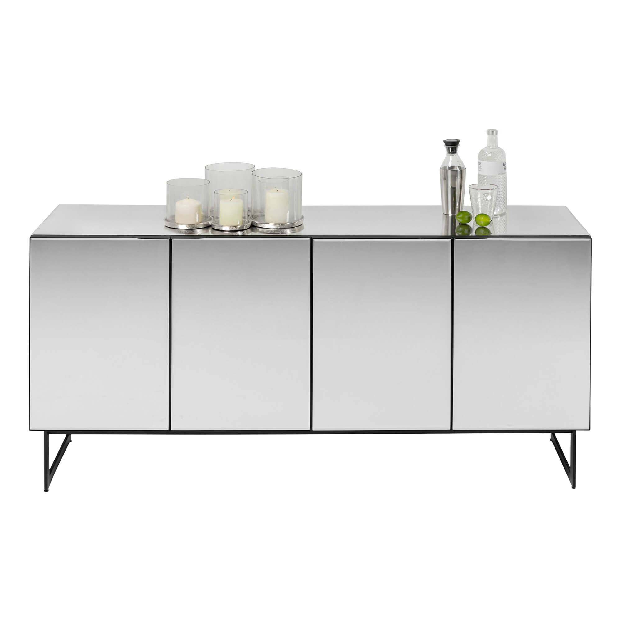 Sideboard Soran Schwarz