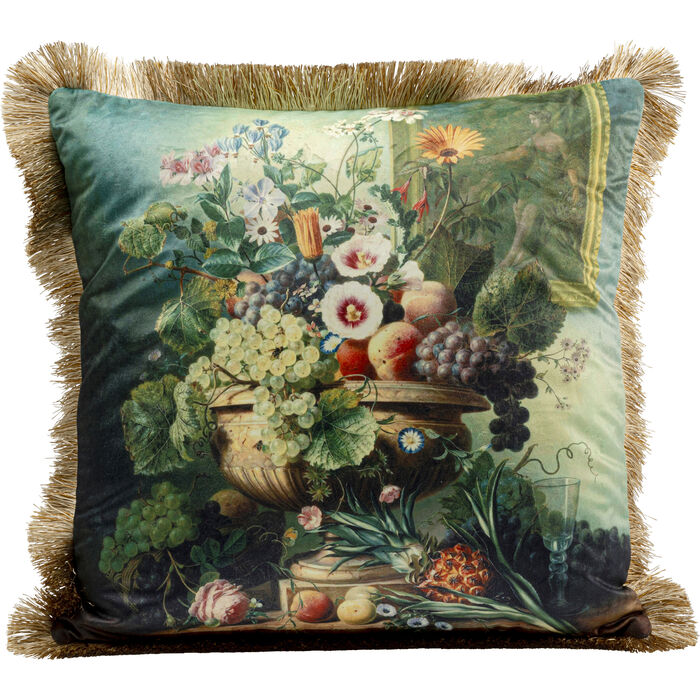 KARE-57537-700x700 Kissen Romantic Bouquet 45x45cm