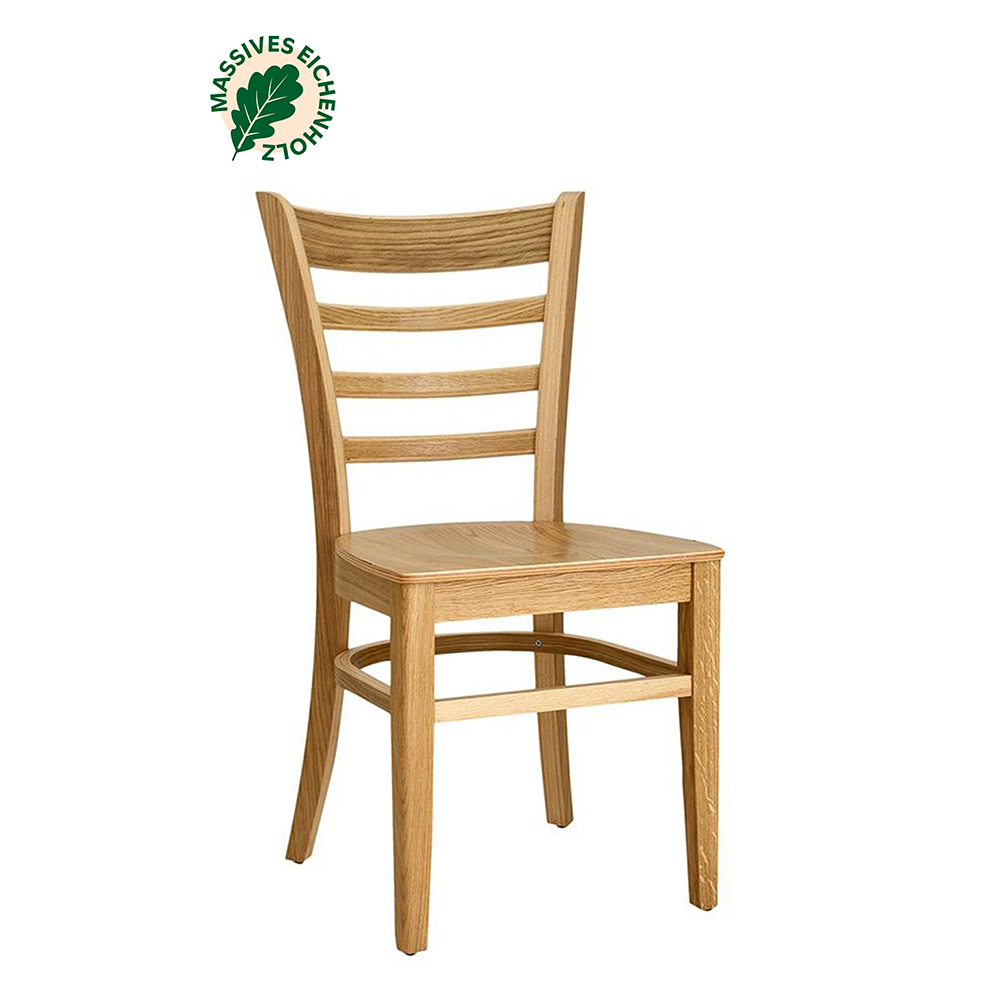 Holzstuhl Hera-Eiche