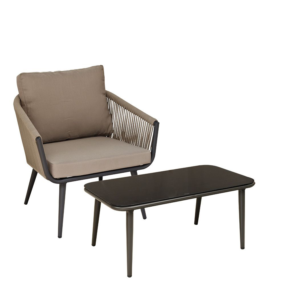 Stellbeispiel mit Raminota-Sessel